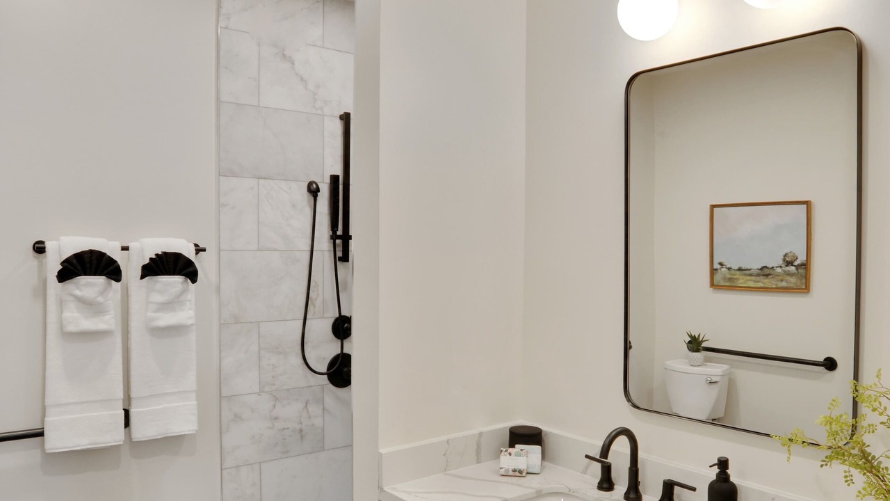 Photo of Bathroom in Faubourg Lafayette