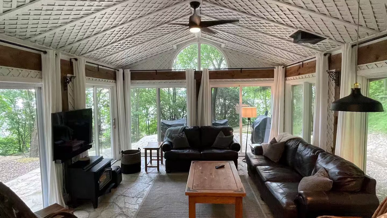 Photo of Livingroom in Sabula