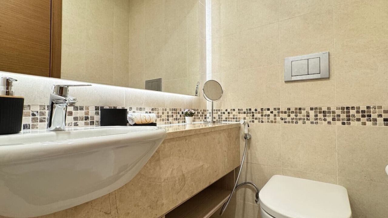 Photo of Bathroom in Abu Dhabi
