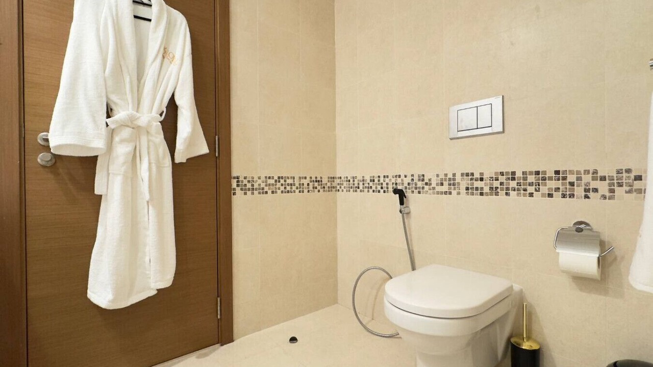 Photo of Bathroom in Abu Dhabi