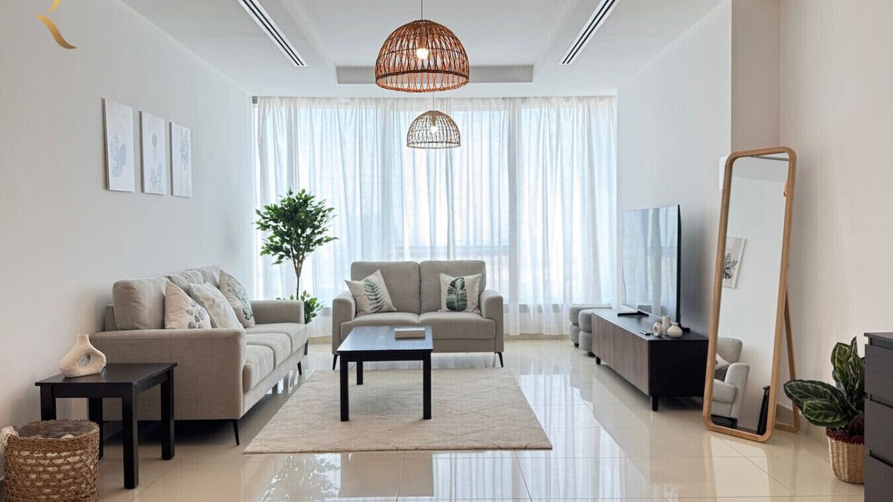 Photo of Livingroom in Abu Dhabi