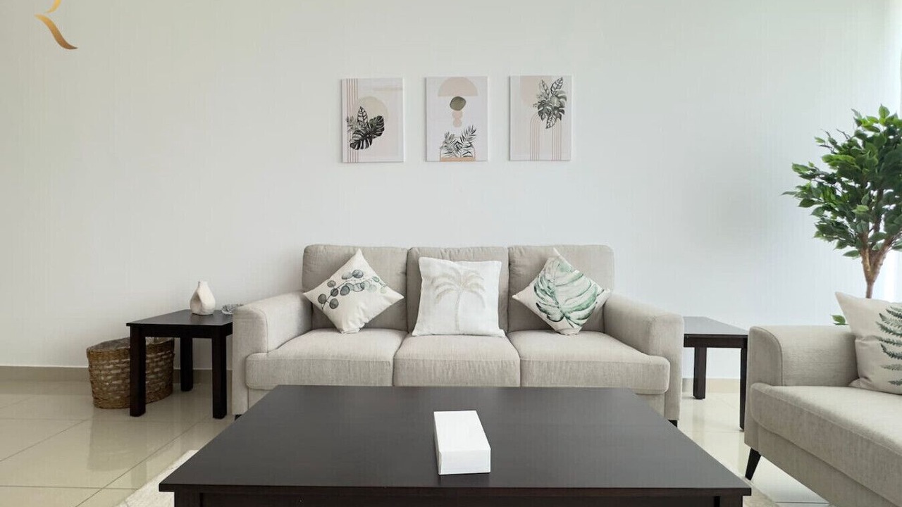 Photo of Livingroom in Abu Dhabi