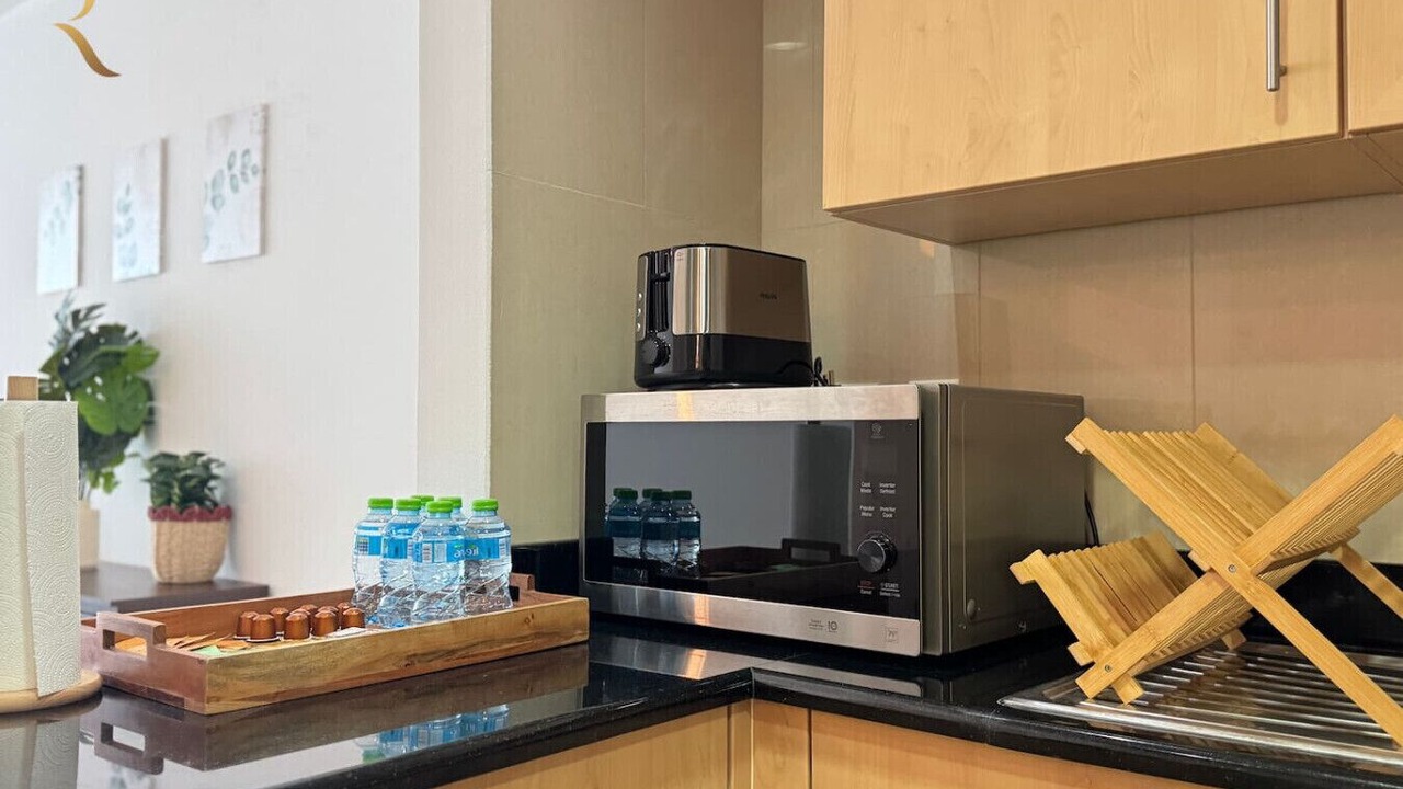 Photo of Kitchen in Abu Dhabi