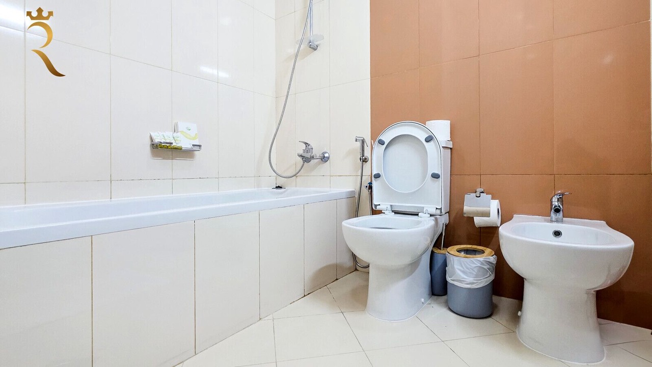 Photo of Bathroom in Abu Dhabi