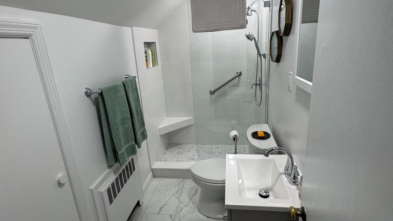 Photo of Bathroom in Croton-on-Hudson