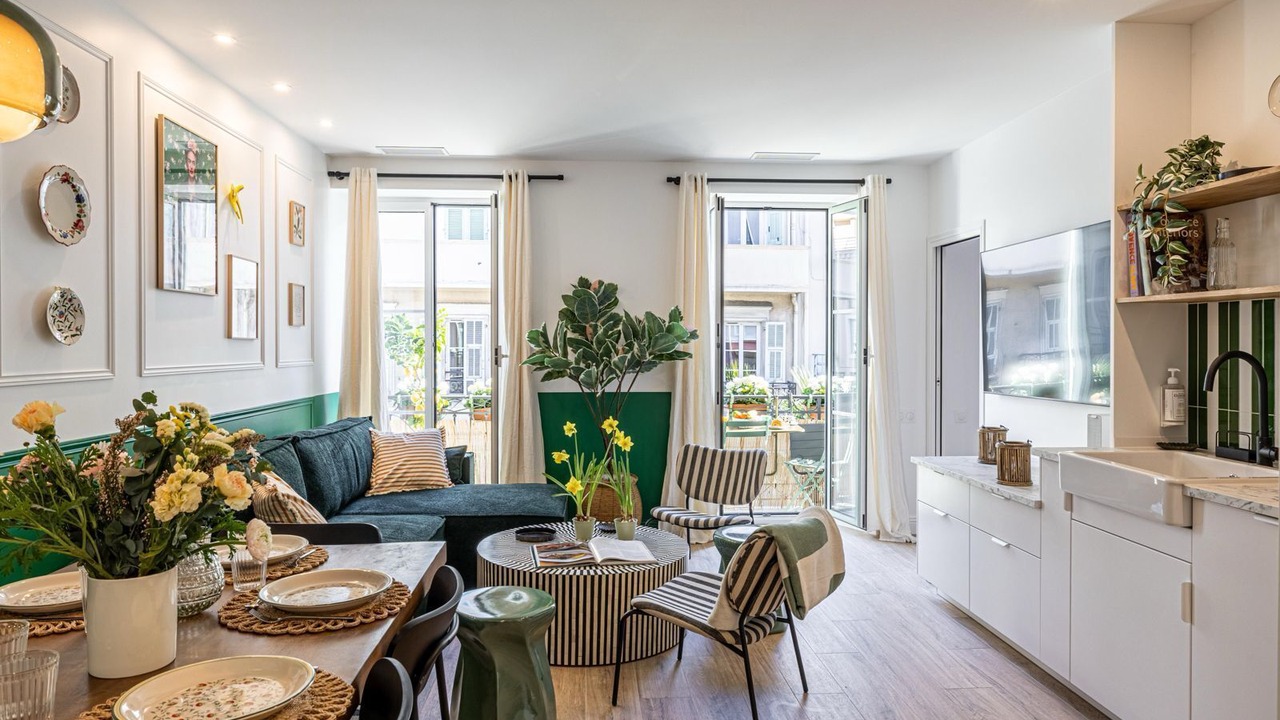 Photo of Livingroom in Jean-Medecin