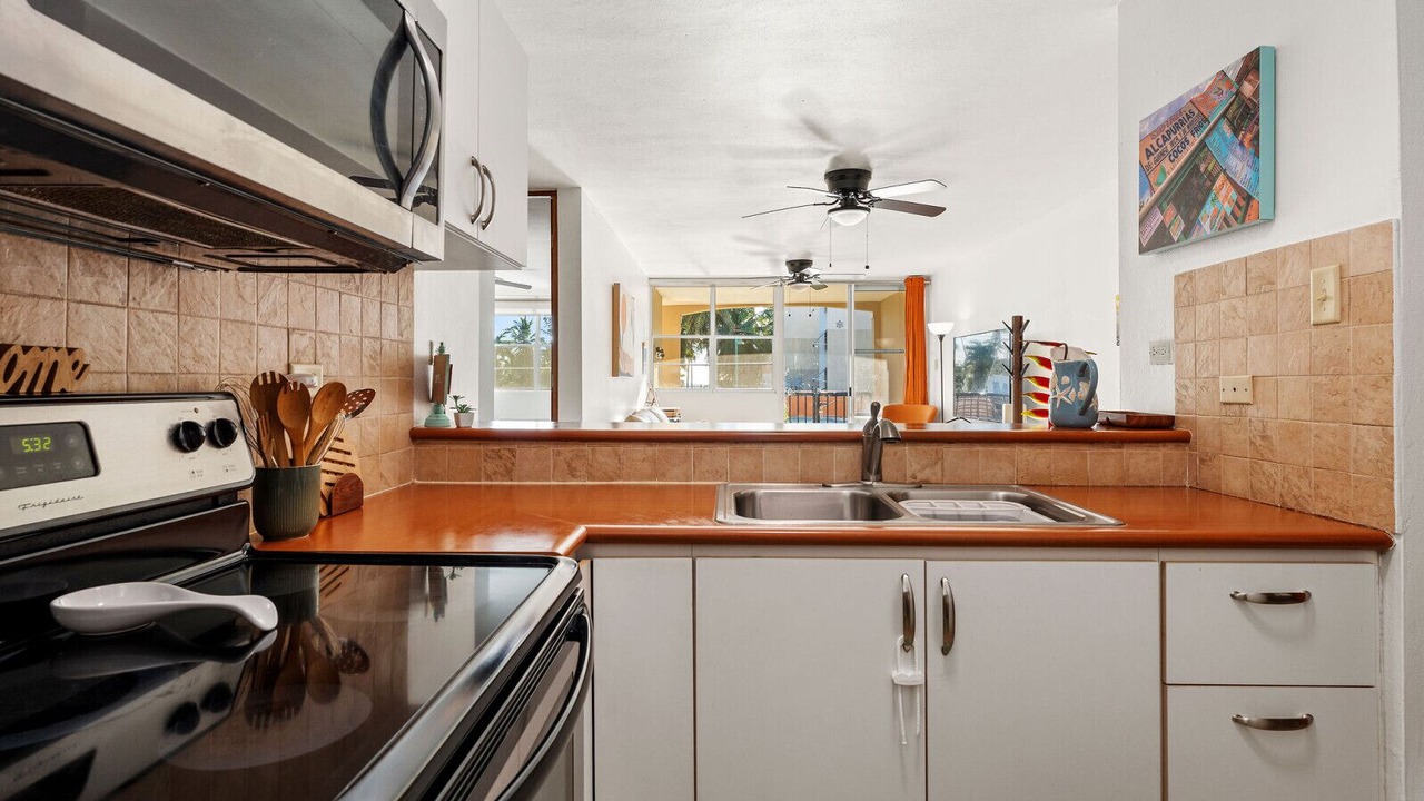 Photo of Kitchen in Miradero