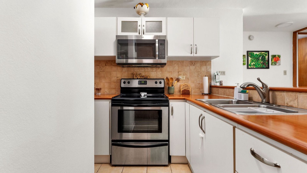 Photo of Kitchen in Miradero