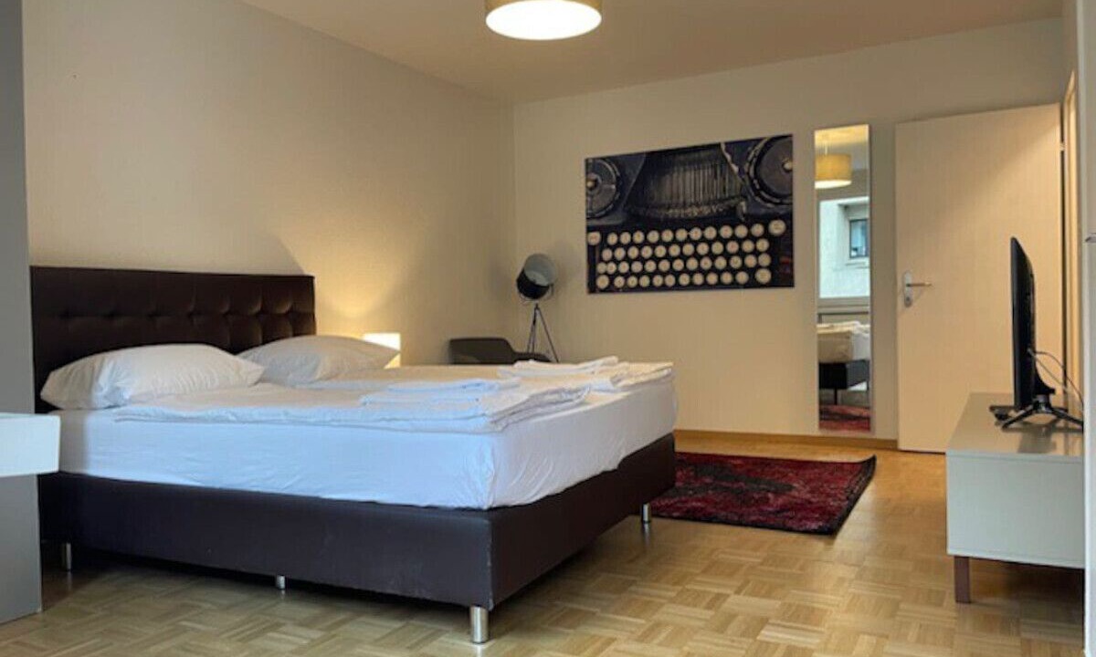 Photo of Bedroom in Hochschulen