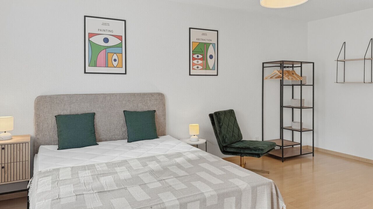 Photo of Bedroom in Hochschulen