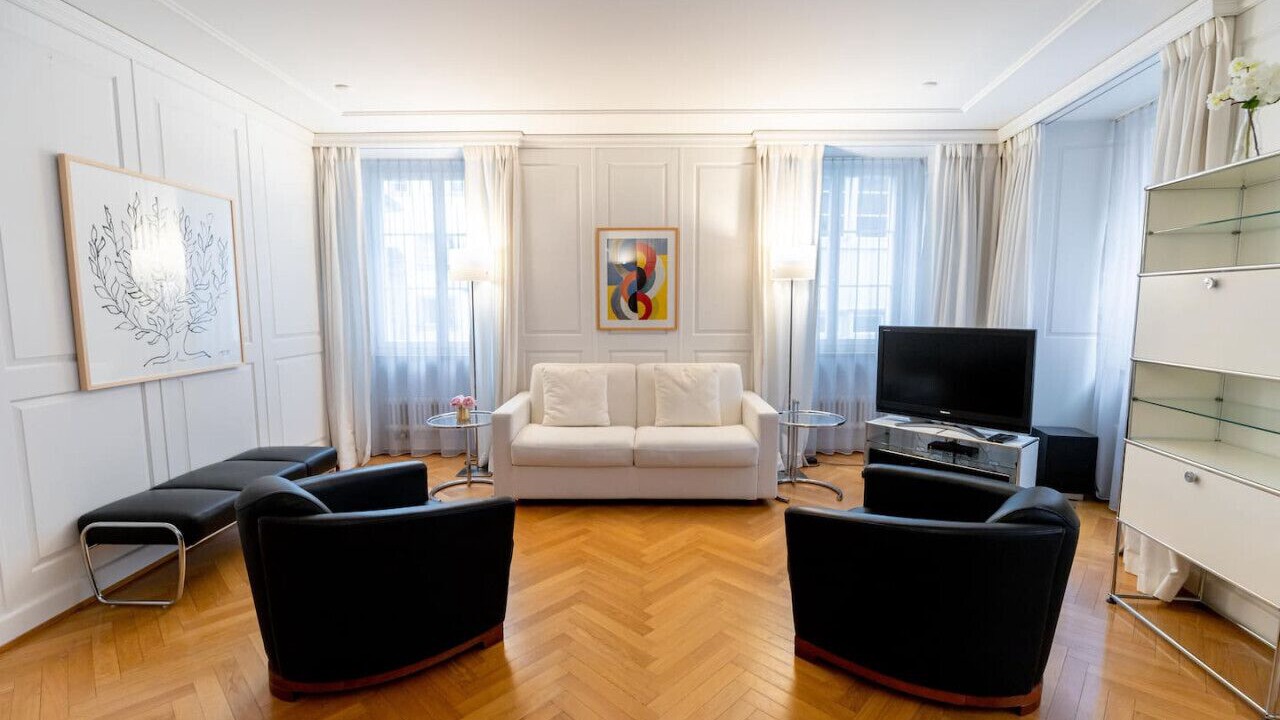 Photo of Livingroom in Old Town