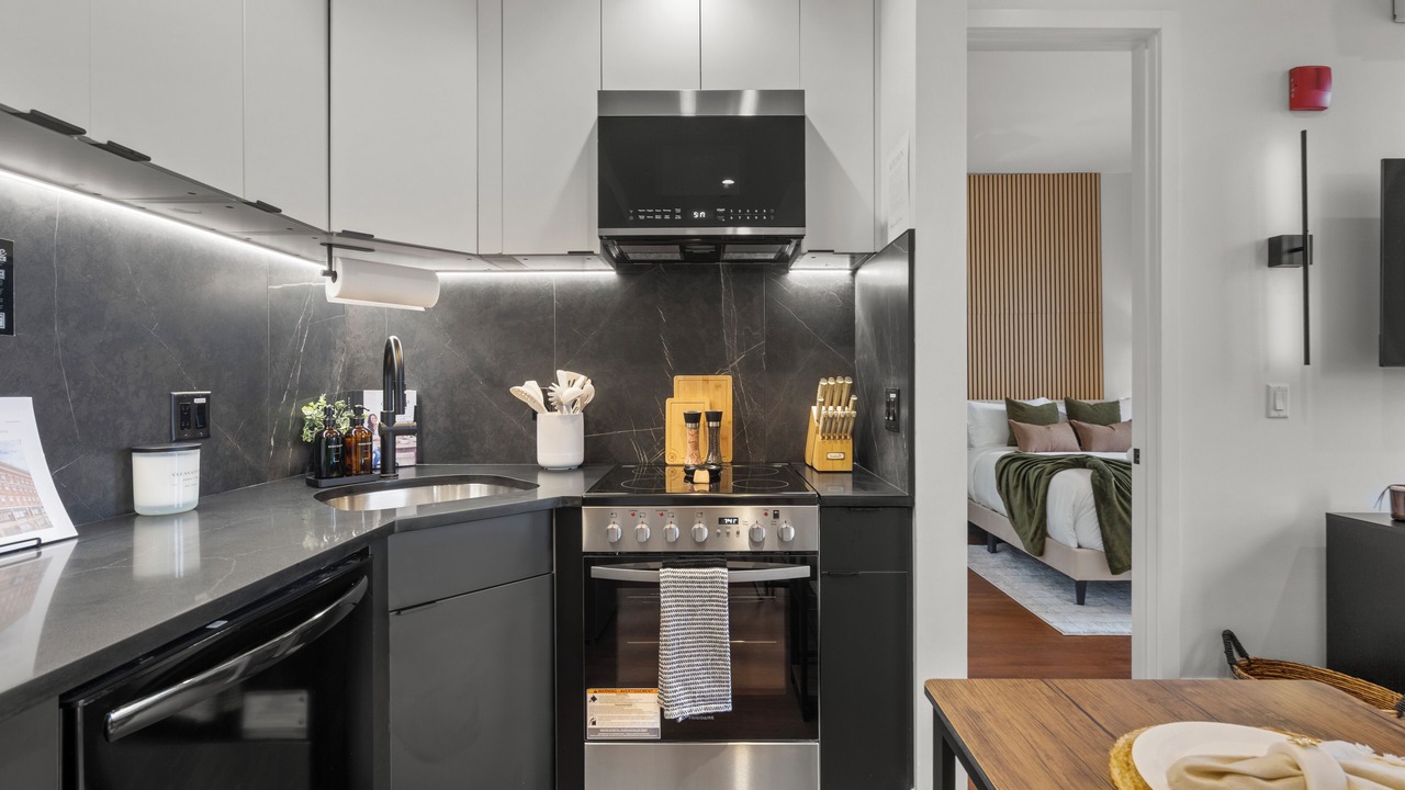 Photo of Kitchen in Downtown