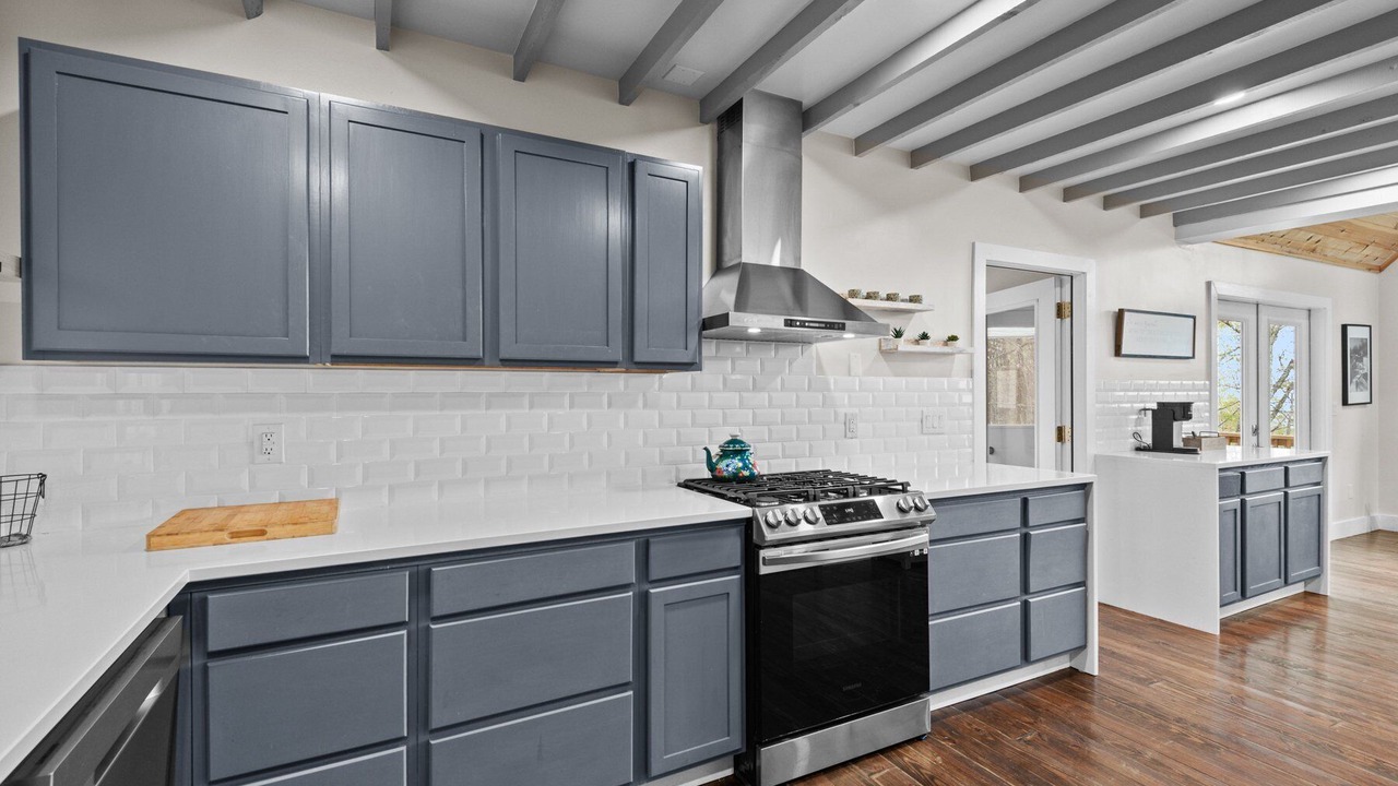 Photo of Kitchen in Charter Hills