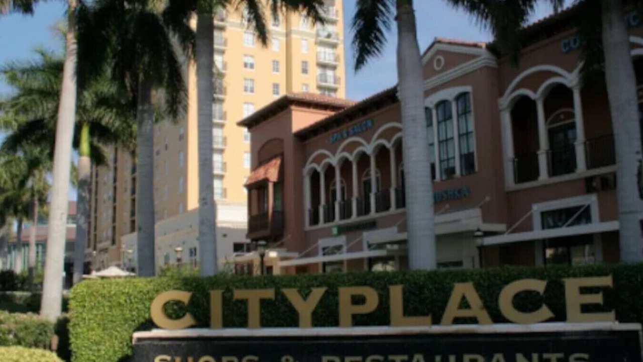 Photo of Outdoor in Downtown West Palm Beach