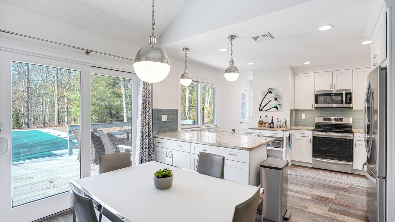 Photo of Kitchen in Northwest Harbor