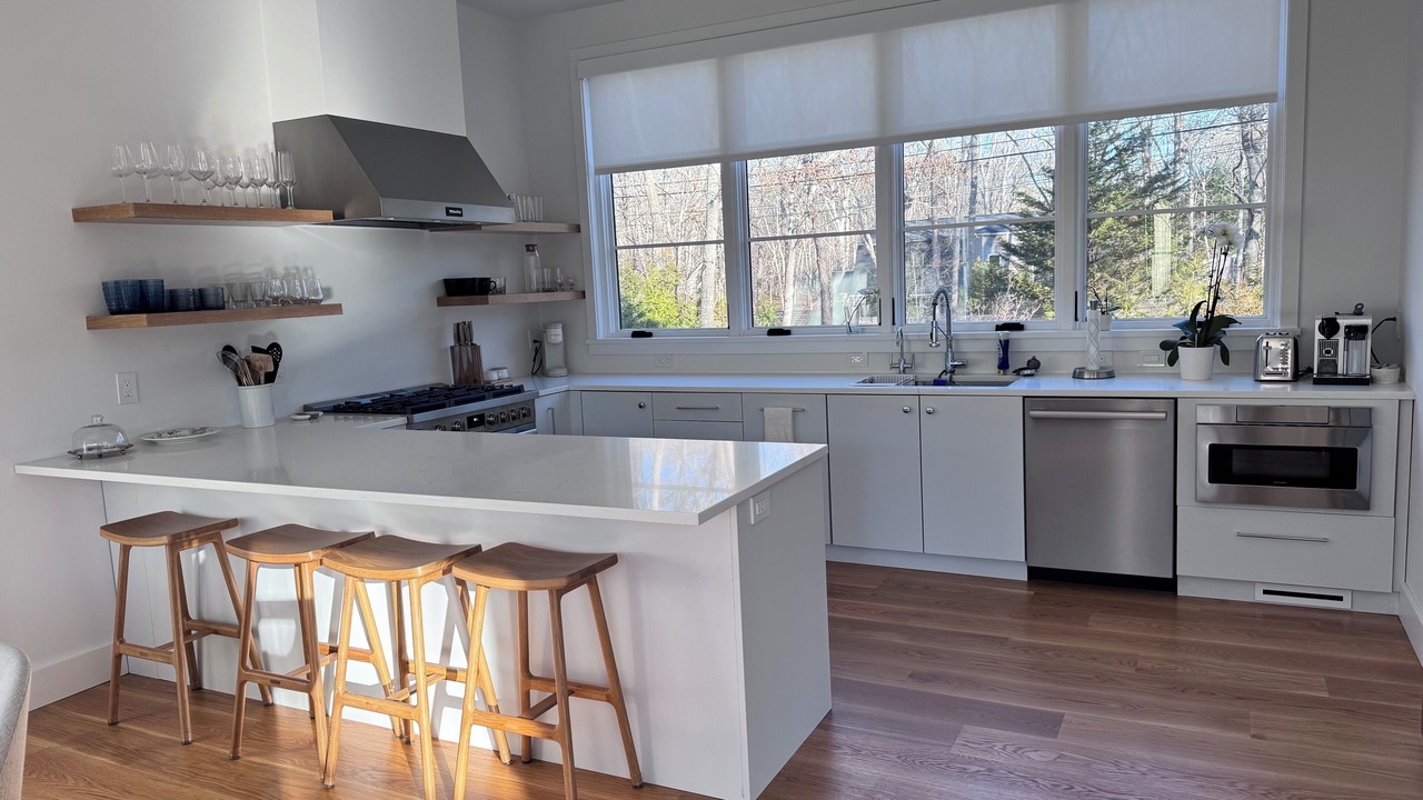 Photo of Kitchen in Bridgehampton