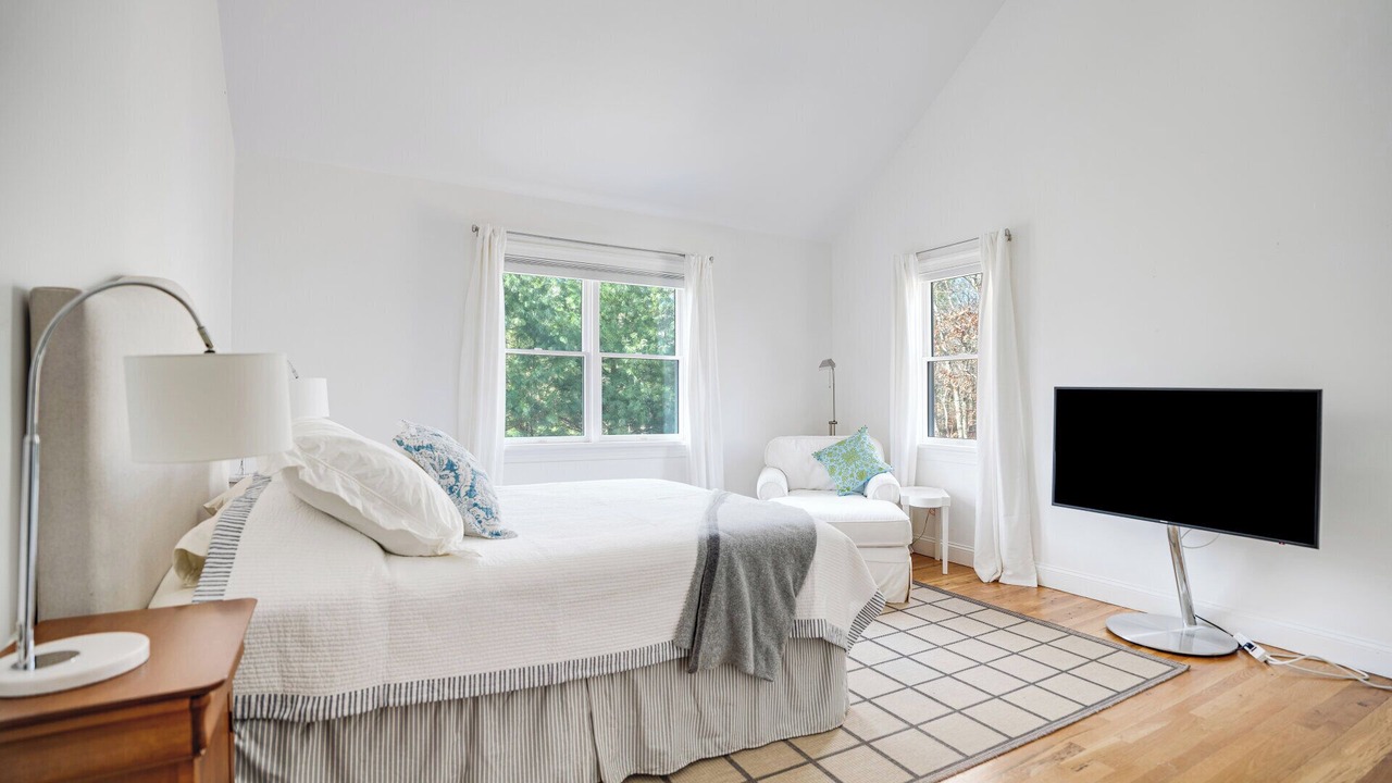 Photo of Bedroom in Northwest Harbor