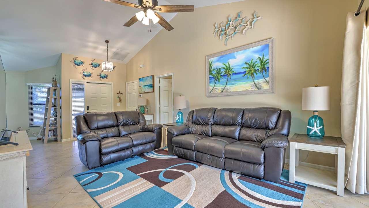 Photo of Livingroom in Trafalgar