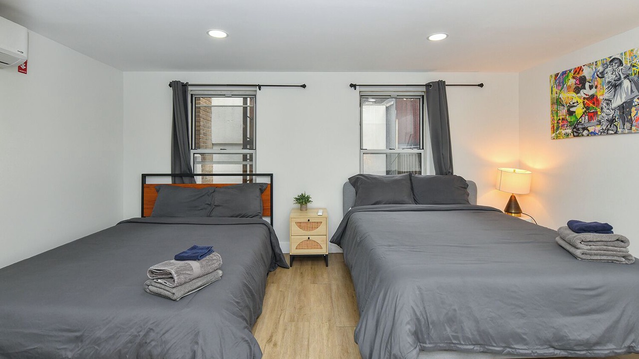 Photo of Bedroom in Sutton Place