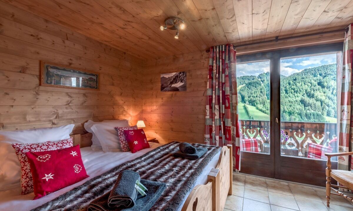 Photo of Bedroom in Les Gets