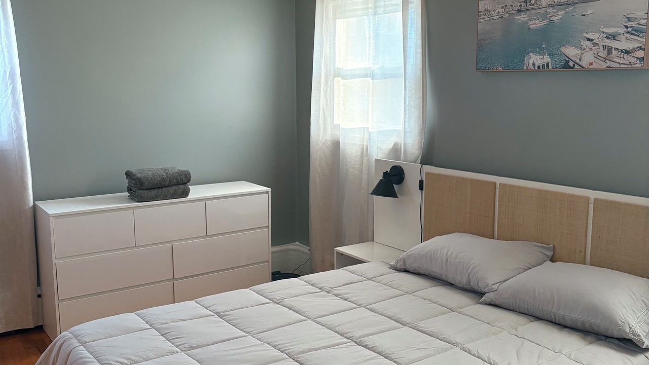 Photo of Bedroom in Northwest Yonkers