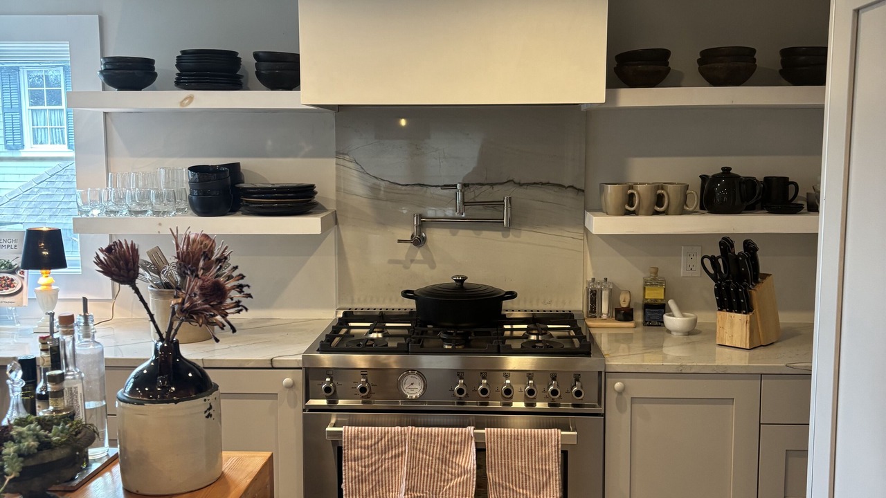 Photo of Kitchen in Rowayton