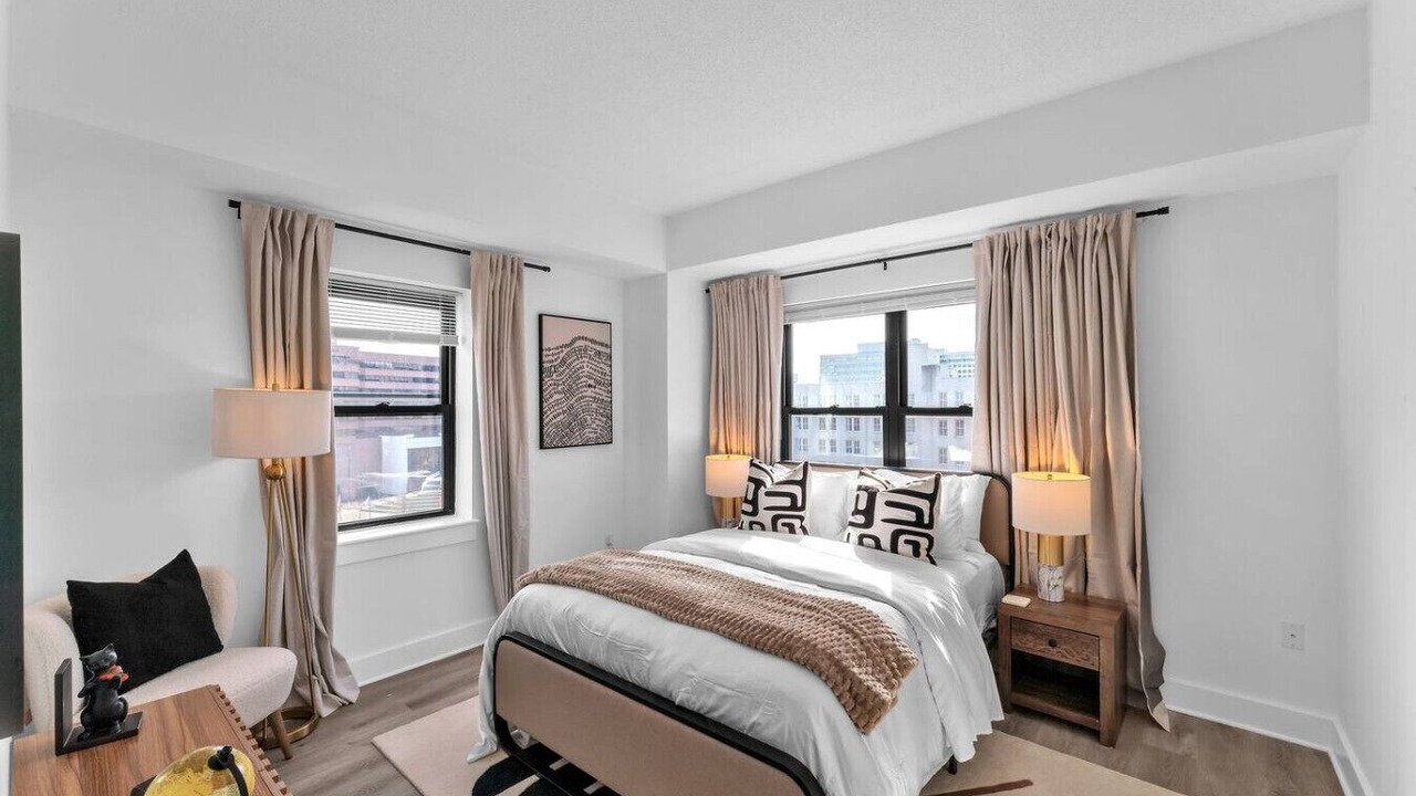Photo of Bedroom in Downtown