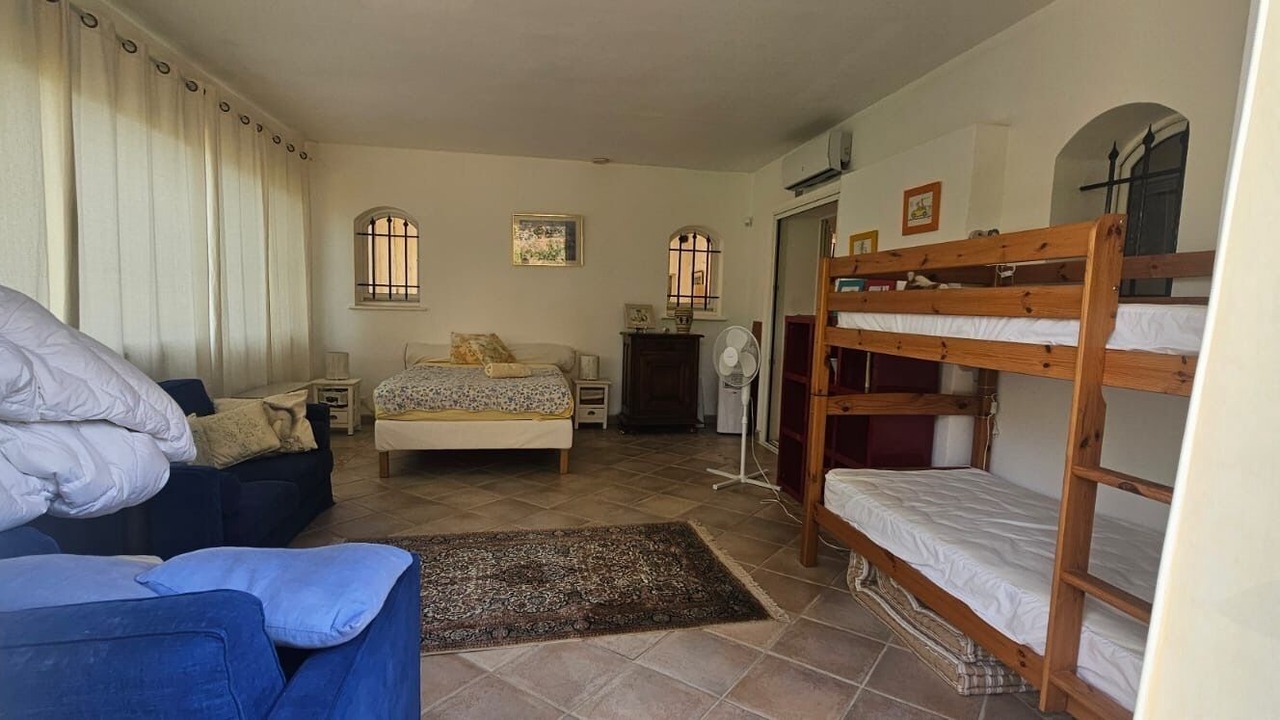 Photo of Bedroom in Saint-Jeannet