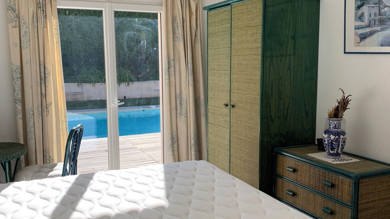 Photo of Bedroom in Saint-Jeannet