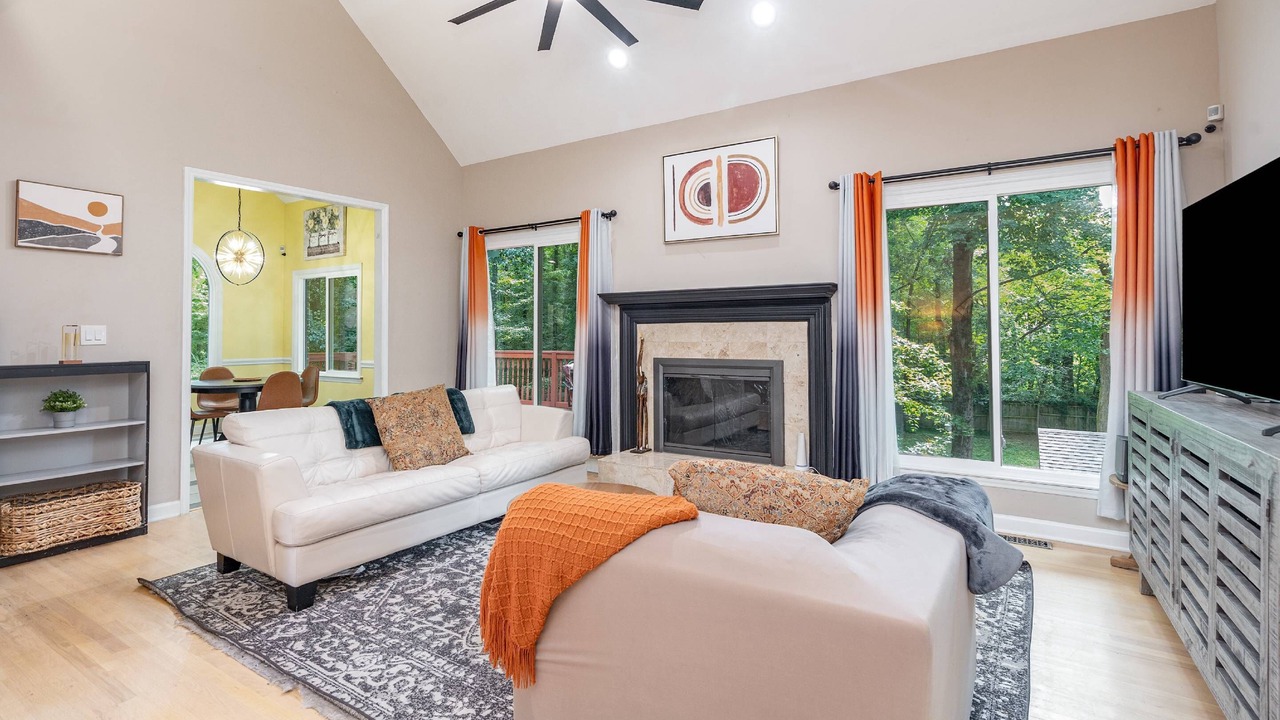 Photo of Livingroom in Charlotte
