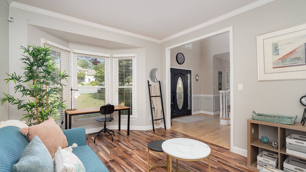 Photo of Livingroom in Charlotte