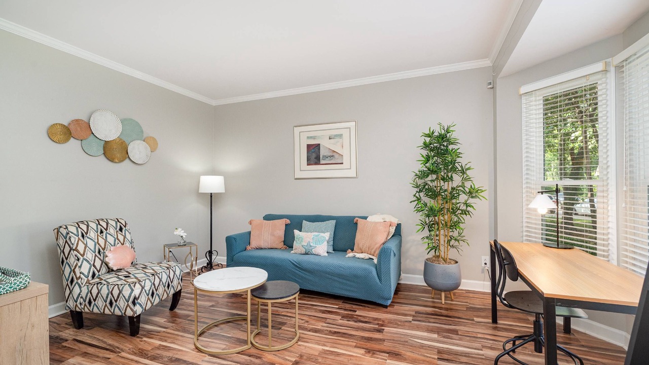Photo of Livingroom in Charlotte