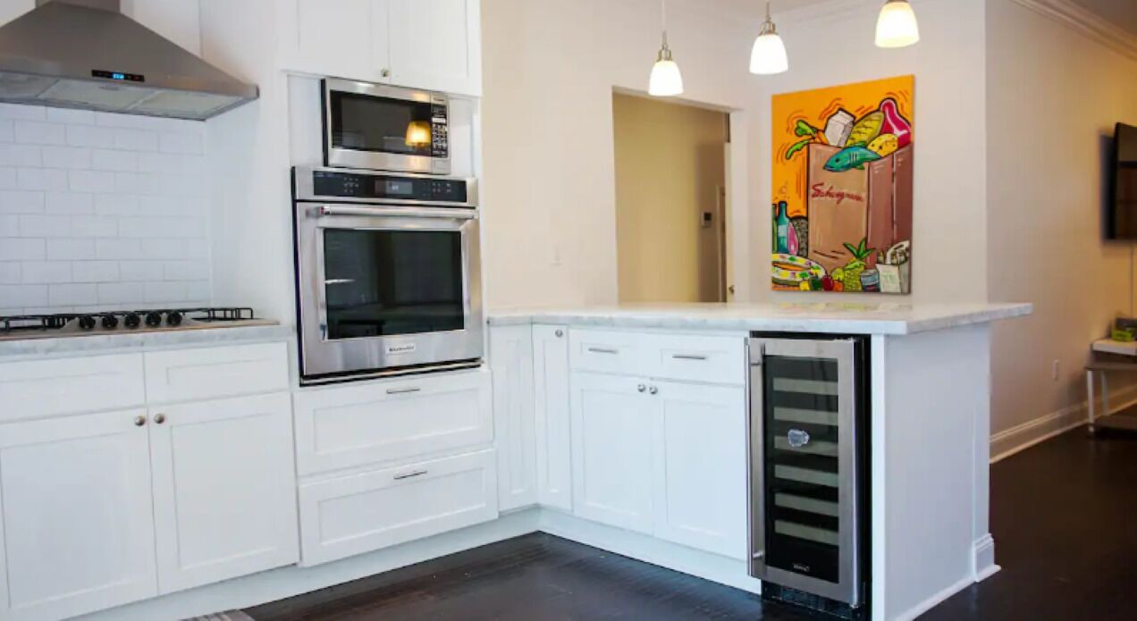 Photo of Kitchen in Broadmoor