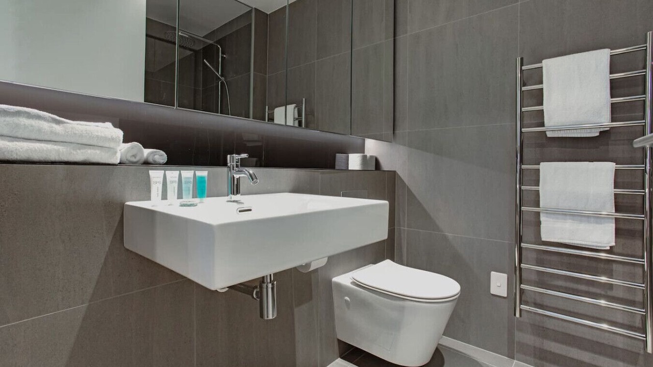 Photo of Bathroom in Hobsonville