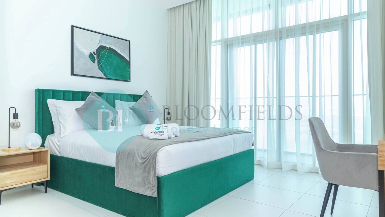 Photo of Bedroom in Al Raha Beach
