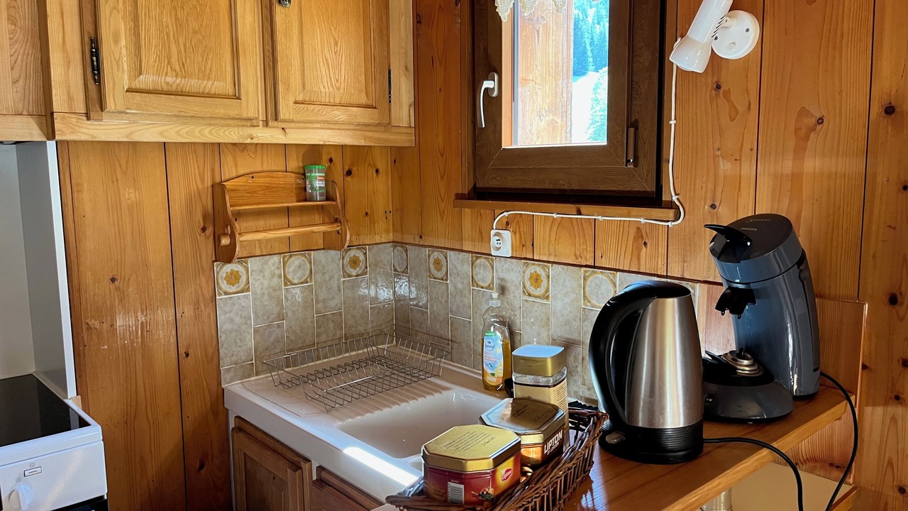 Photo of Kitchen in Les Prodains