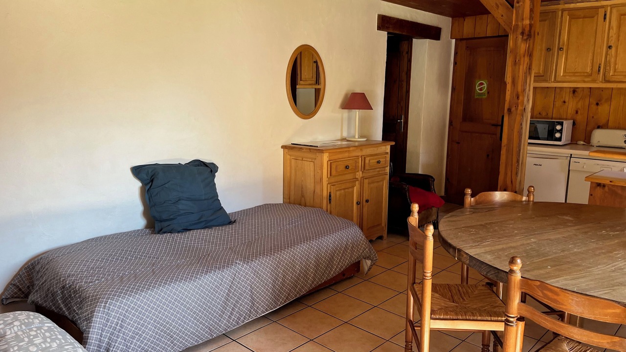 Photo of Bedroom in Les Prodains