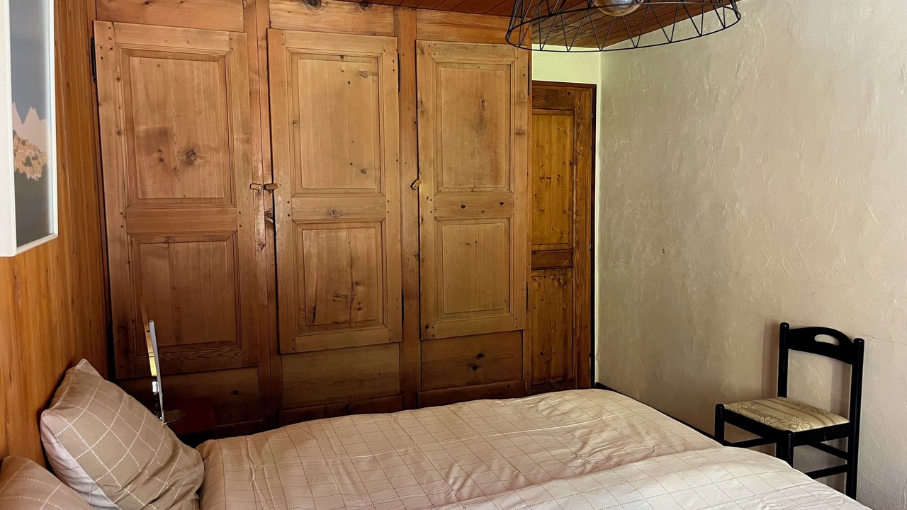 Photo of Bedroom in Les Prodains