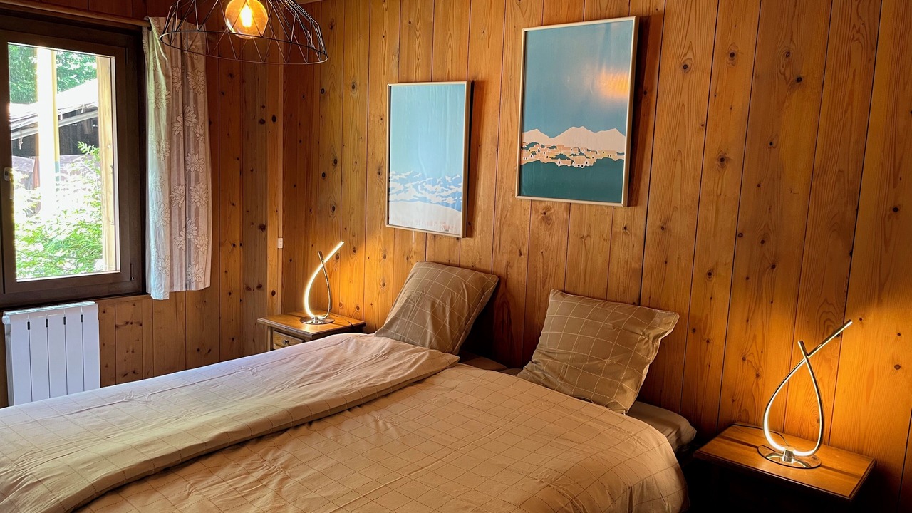 Photo of Bedroom in Les Prodains