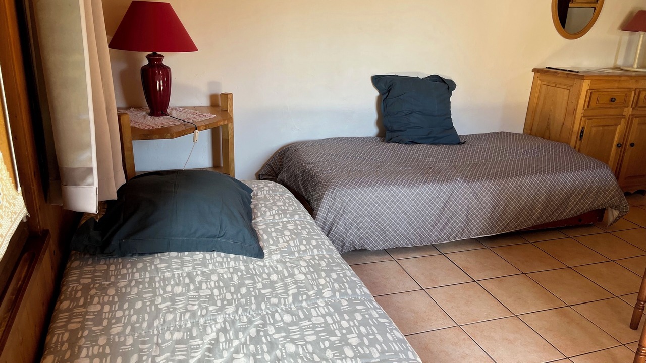 Photo of Bedroom in Les Prodains