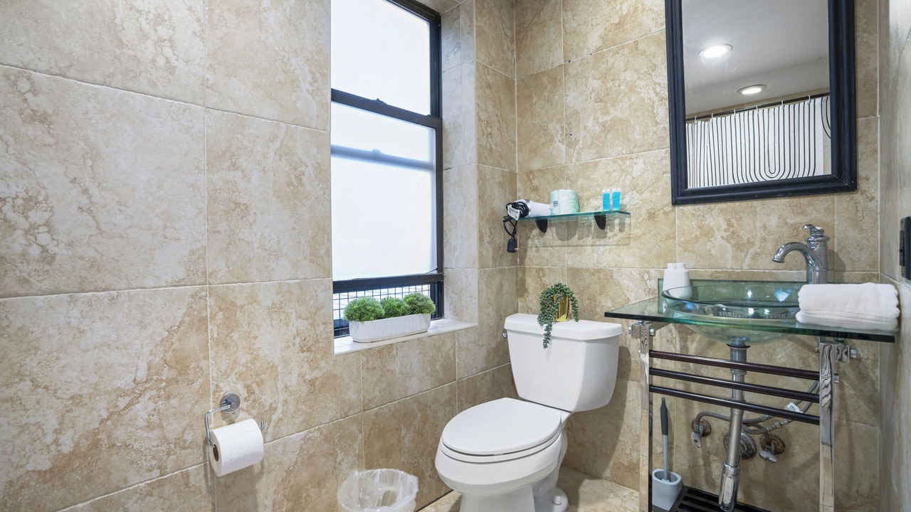 Photo of Bathroom in Midtown East