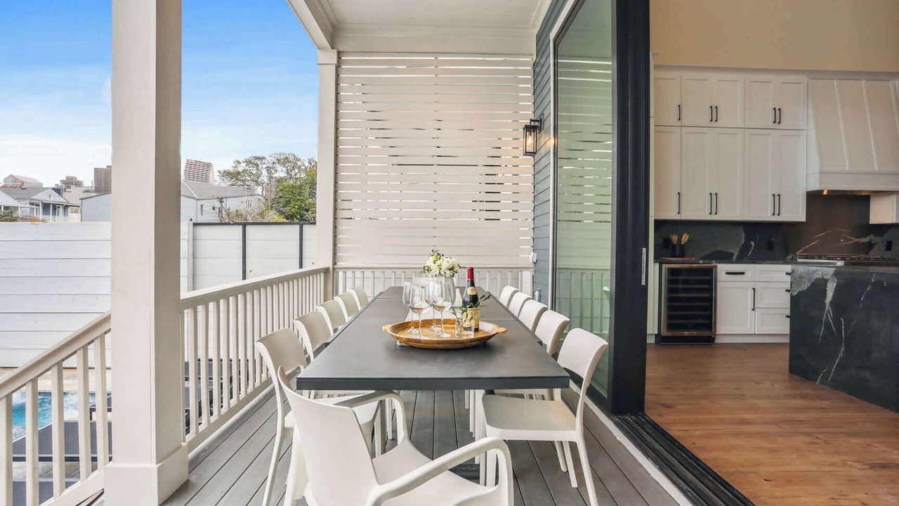 Photo of Outdoor in Faubourg Lafayette