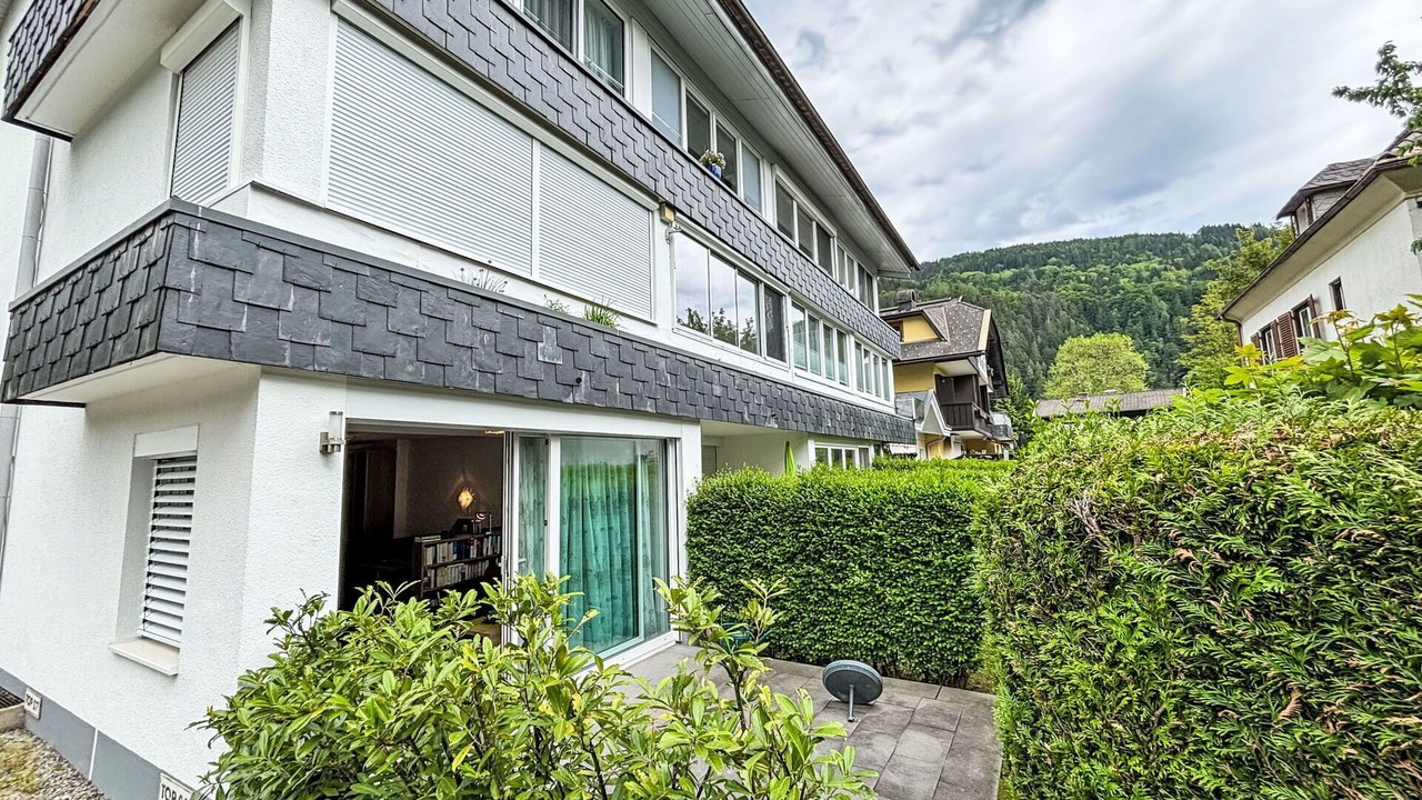 Photo of Patio Balcony in Doebriach