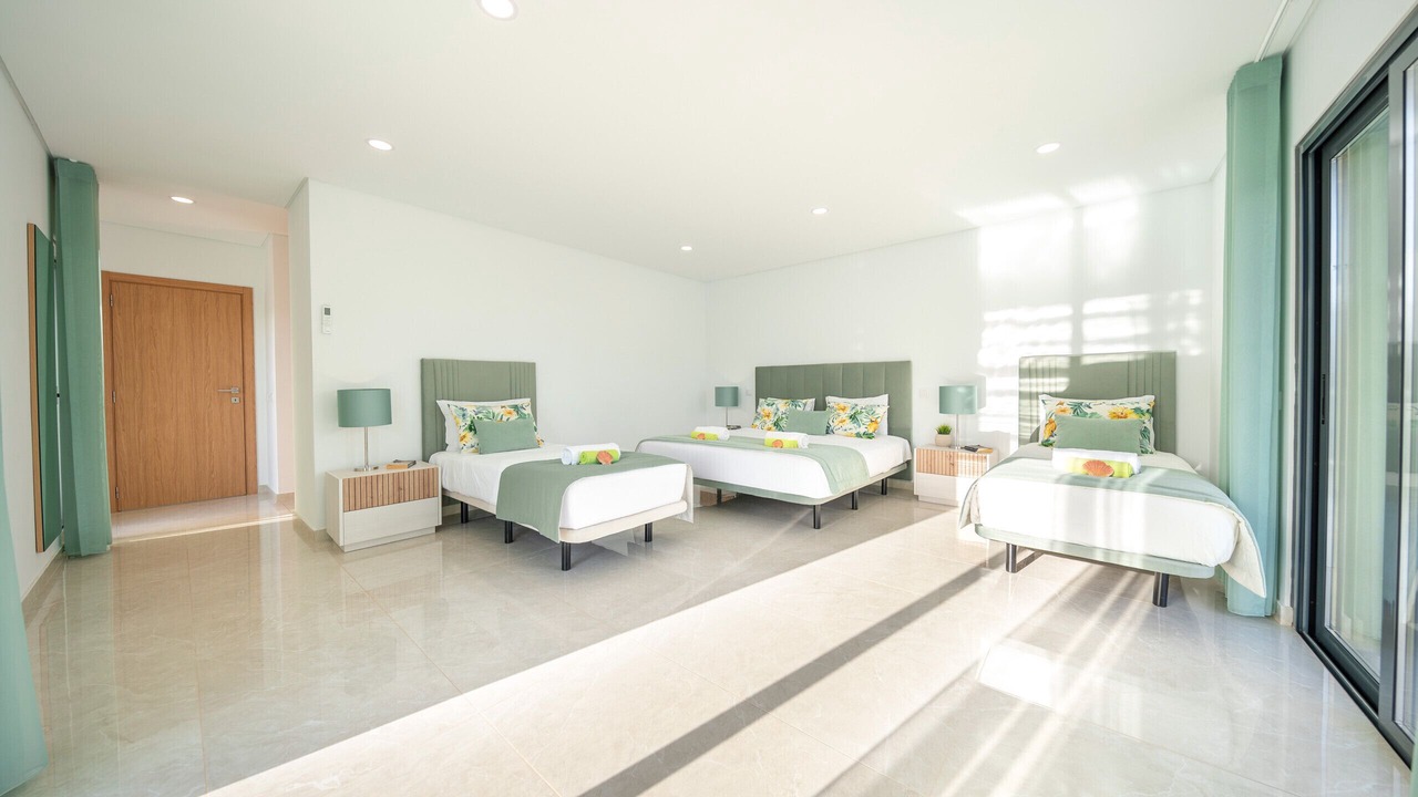 Photo of Bedroom in Montechoro