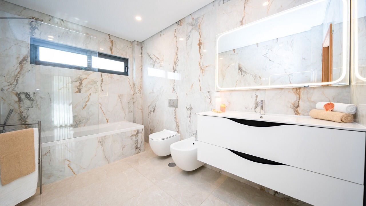 Photo of Bathroom in Montechoro