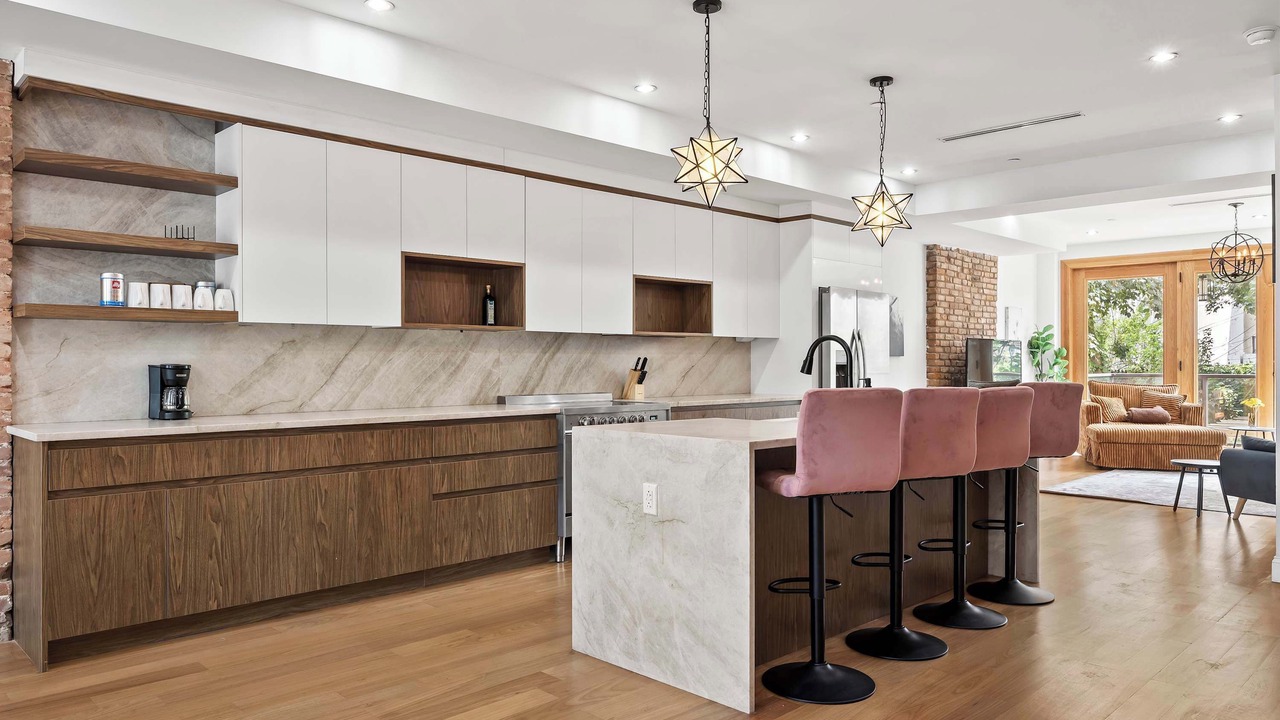 Photo of Kitchen in Crown Heights