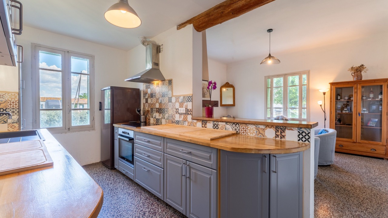 Photo of Kitchen in Saint-Martin-de-Crau