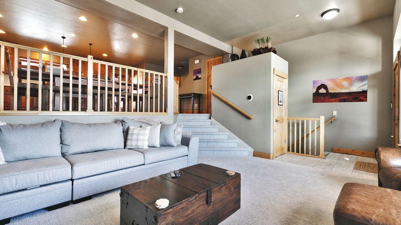 Photo of Livingroom in Bear Hollow Village