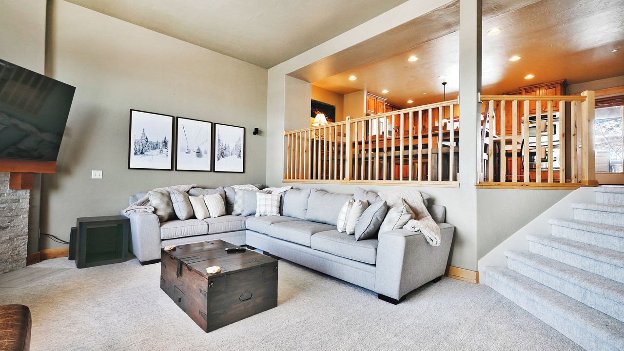 Photo of Livingroom in Bear Hollow Village
