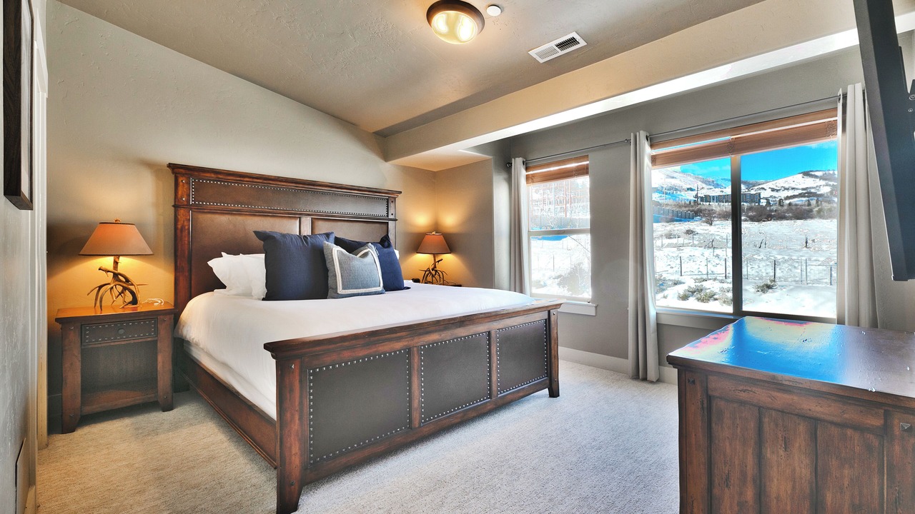 Photo of Bedroom in Bear Hollow Village